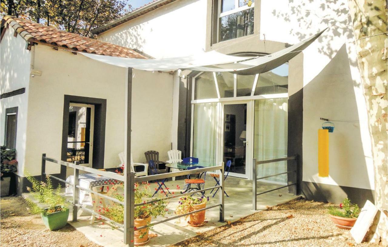 2 Bedroom Amazing Home In Narbonne Eksteriør bilde